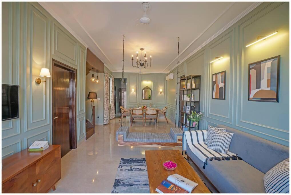 Umaid Heritage 3Bhk With Stunning View Jodhpur Джодхпур Экстерьер фото