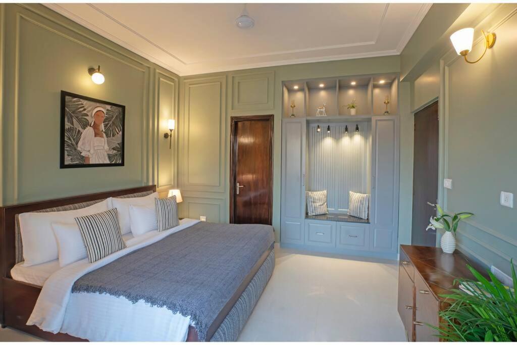 Umaid Heritage 3Bhk With Stunning View Jodhpur Джодхпур Экстерьер фото