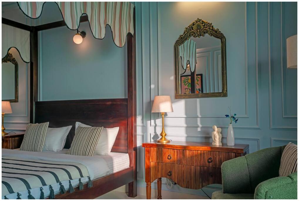 Umaid Heritage 3Bhk With Stunning View Jodhpur Джодхпур Экстерьер фото