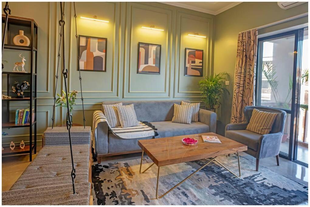 Umaid Heritage 3Bhk With Stunning View Jodhpur Джодхпур Экстерьер фото